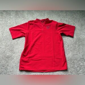 Under Armour | HeatGear | Short Sleeve Quarter Zip Pullover | Men’s M